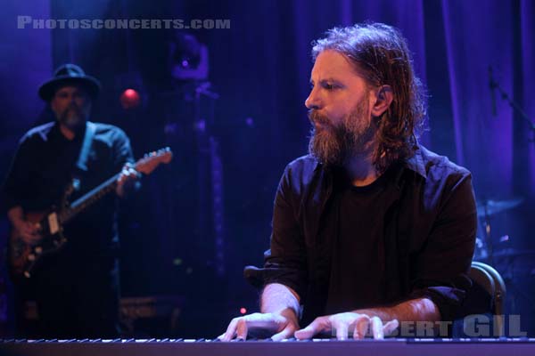 THE BLACK HEART PROCESSION - 2017-03-12 - PARIS - Petit Bain - 